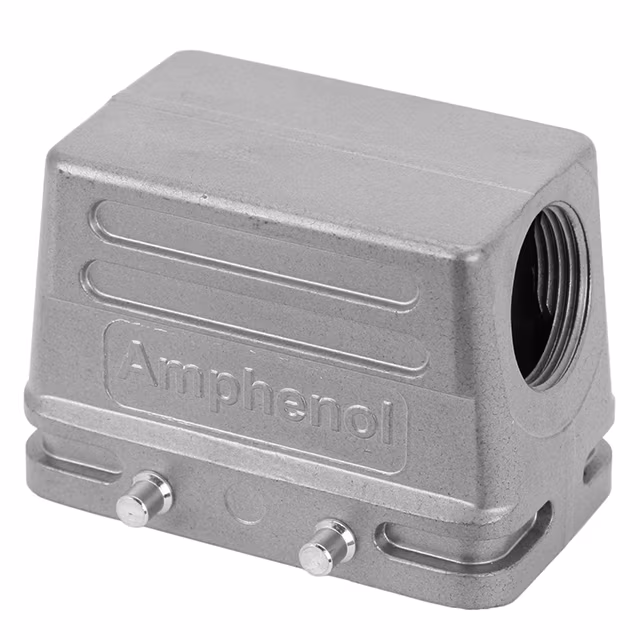 C146 67R010 500 1 F Amphenol Tuchel Industrial  Gehäuse für Hochleistungs-Steckverbinder, Hauben und Sockel